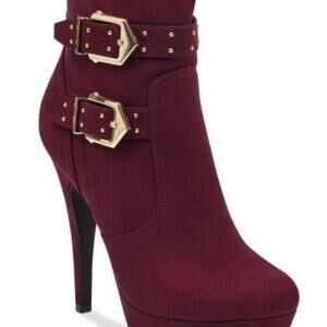 G by GUESS Dalli Booties Size-6.5W
